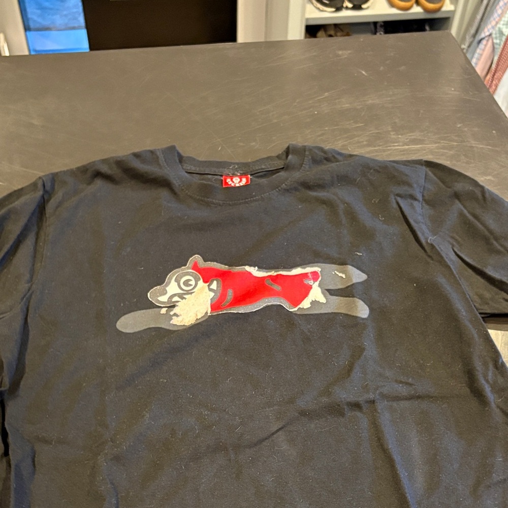 Ice Cream Black SS T-shirt